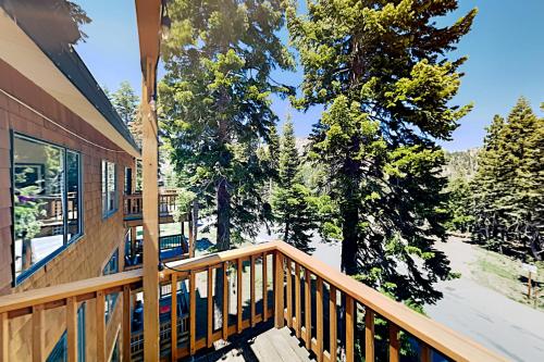 Scott Peak Lodges Condo in Alpine Meadows (CA)