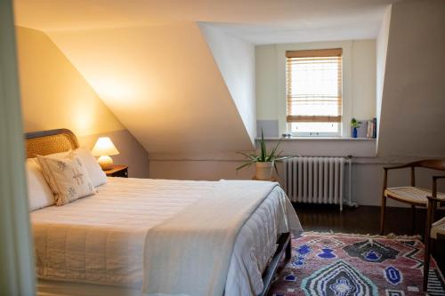 The Vesper Woodstock in วูดสต็อค (เวอร์มอนต์)