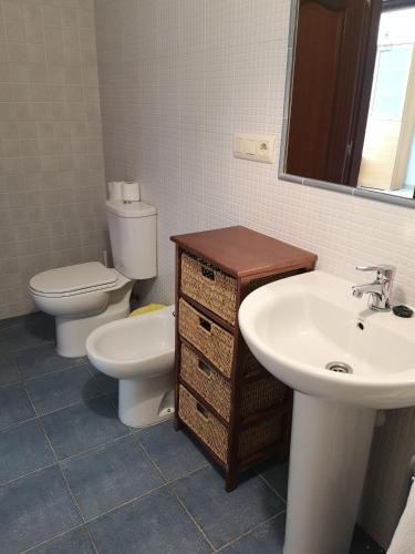  Apartamento Costa da Morte in Carballo