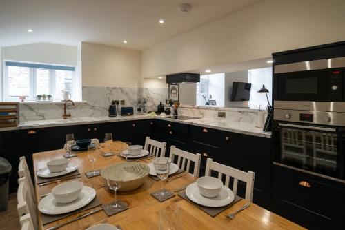 The Old Church - Tanners Yard, Two adjoining apartments with private coridor gîte à louer Kendal