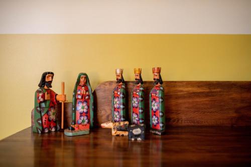 บริการและสิ่งอำนวยความสะดวก, The Vesper Woodstock in วูดสต็อค (เวอร์มอนต์)