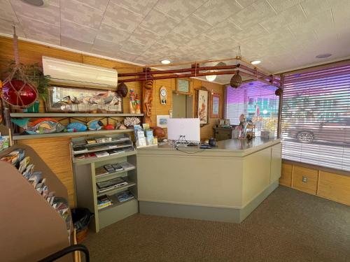 Bel Air Motel in Wildwood Crest, USA