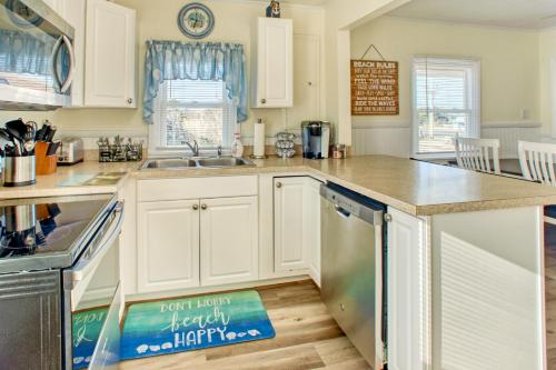 Cottage on 12, Hatteras (foto 8)