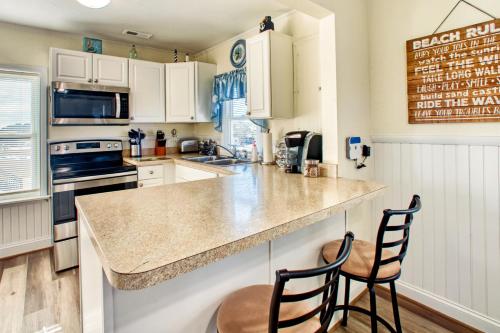 Cottage on 12, Hatteras (foto 3)
