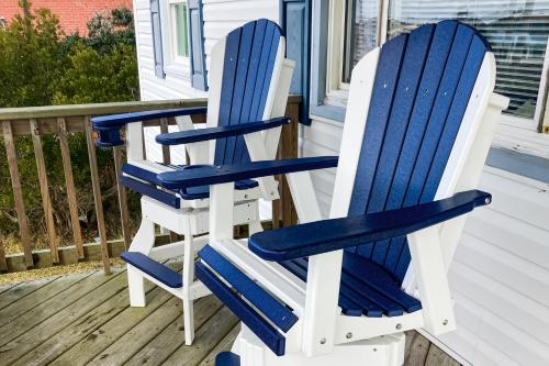 Cottage on 12, Hatteras (foto 4)