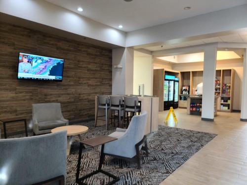 캔들우드 스위트 마운트 플레전트 바이 IHG - 로비