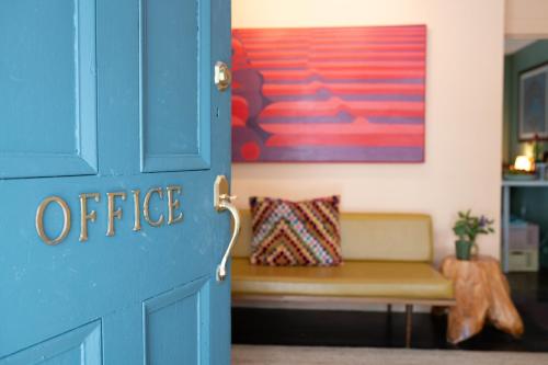 ทางเข้า, The Vesper Woodstock in วูดสต็อค (เวอร์มอนต์)