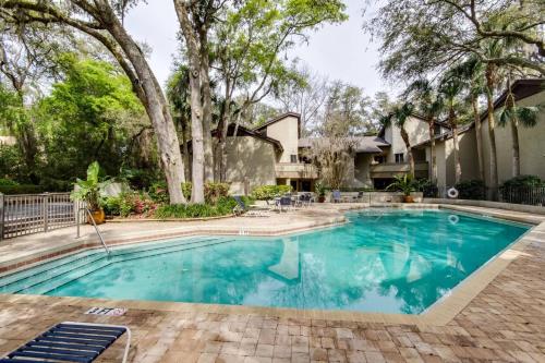 Amelia Courtside Villas at Omni Amelia Island Plantation in Fernandina Beach, USA