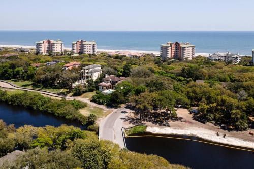 Amelia Courtside Villas at Omni Amelia Island Plantation