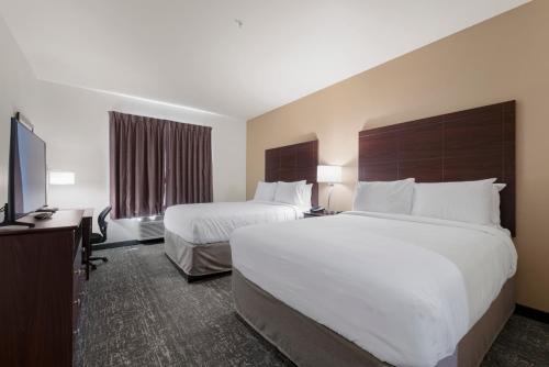 Cobblestone Hotel & Suites - Urbana - main image