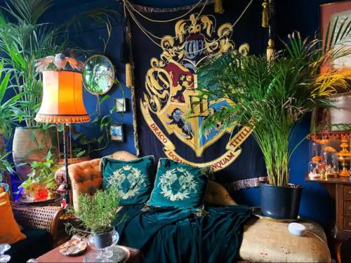 Magical Wizardry Flat in Central London, Londýn (fotografie 2)