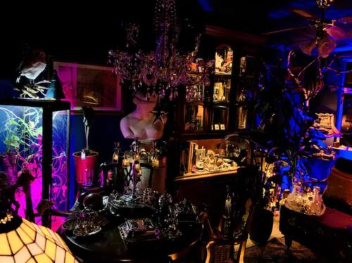 Magical Wizardry Flat in Central London, Londýn (fotografie 3)