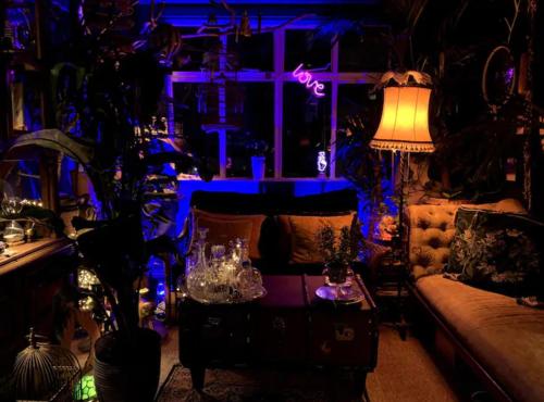 Magical Wizardry Flat in Central London, Londýn (fotografie 4)
