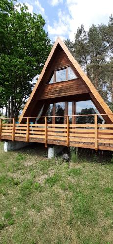 . Domki pod Dębami