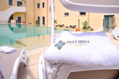 Hotel Baglio di Scopello
