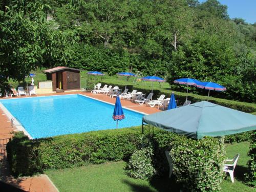  Agriturismo Giomici Bio in Valfabbrica