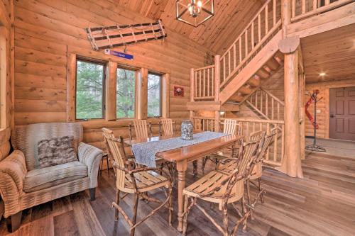 Boyne Mtn Cabin with Hot Tub Near Resort - main image