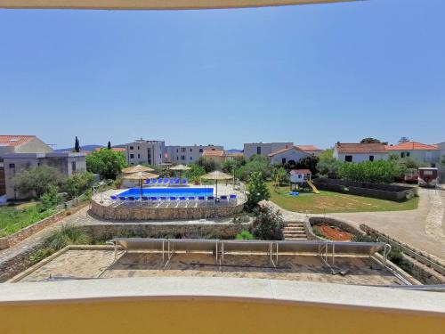 Kilátás, Apartments CVITA HOLIDAY - Villa NATALI in Rogoznica