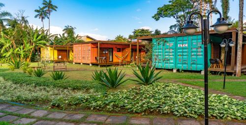 Pousada Vila Jacaa, Ubatuba
