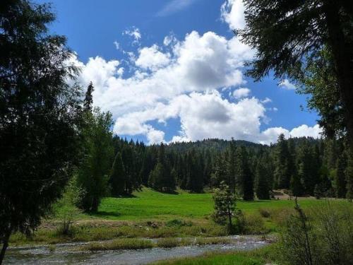 Θέα, Big Creek Inn in Φισ Καμπ(Καλιφόρνια)