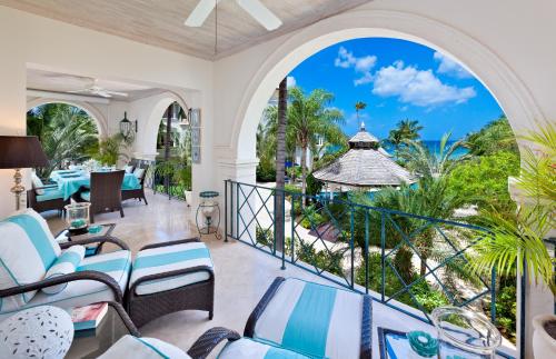 Balcony/terrace, Schooner Bay 204 in Speightstown