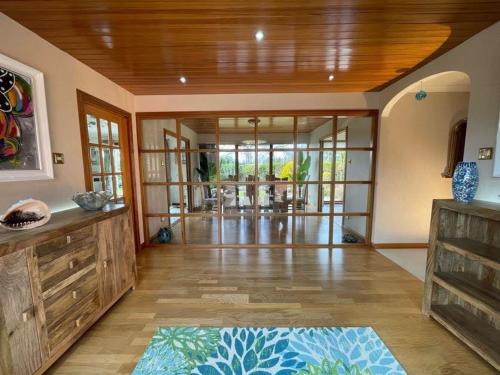 Relax at the Blue Spa House in the Highlands gîte à louer Inverness