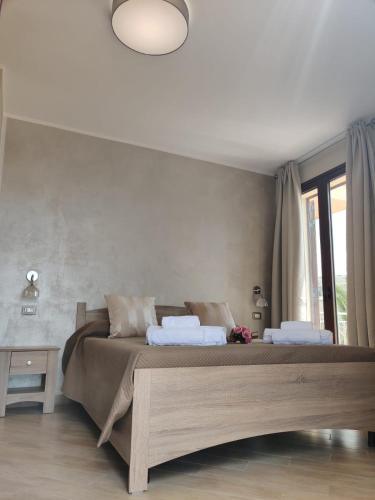 Raggi di Sole Room Type - King Room with Sea View