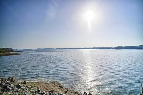 Cherokee Lake Cabin Shared Pavilion and Fire Pit! - image 11