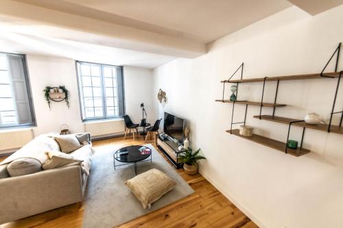 Duplex Typique Centre Bayonne