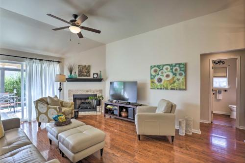 Chic Kyle Home with Patio - 20 Mi to DT Austin! - image 6