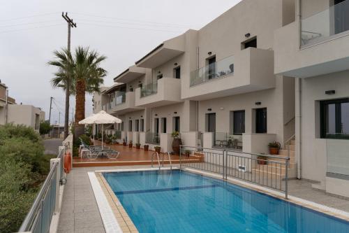 Aspri Petra Apartments