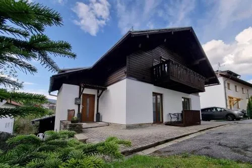 Haus Kraus in Bayerisch Eisenstein, Deutschland