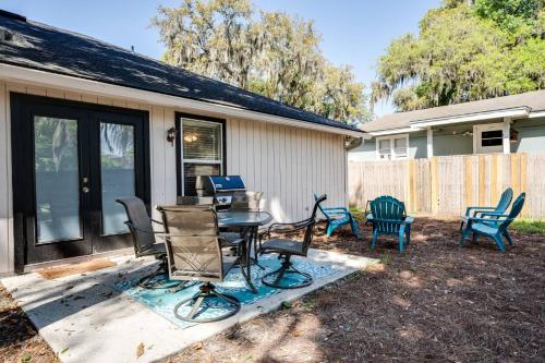 Honey Bee Hideaway in Grīnkovspringsa (FL)