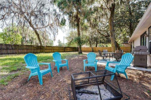 Honey Bee Hideaway in Green Cove Springs (FL)