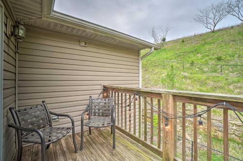 Branson Condo 4 Miles to Silver Dollar City! - main image