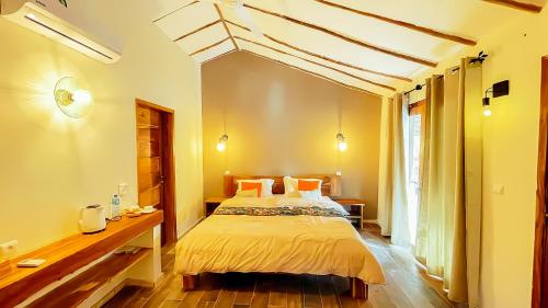 Le CavaLodge in Ngaparou