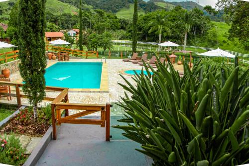 Hotel Fazenda Minha Glória