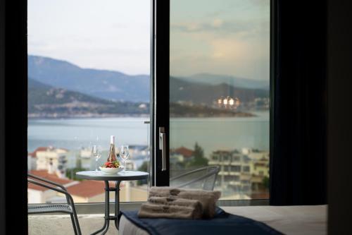 Panorama Hill Hotel外景图