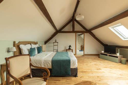 L'Ecurie Gourmande in Creully