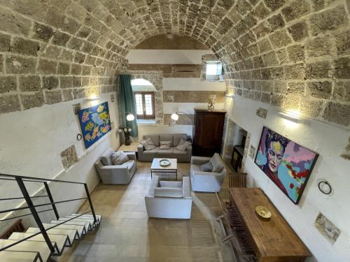  Il Dammuso di Noto - Villa con Piscina privata in Avola