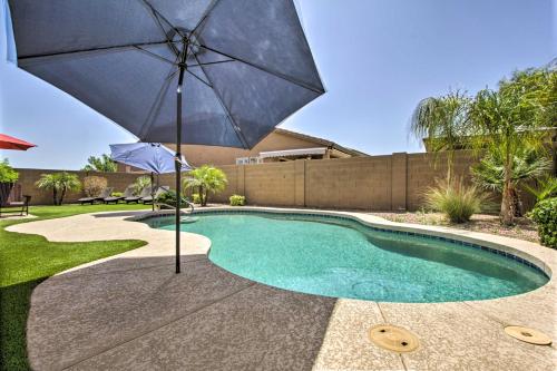 Surprise Home with Pool - Near Spring Training