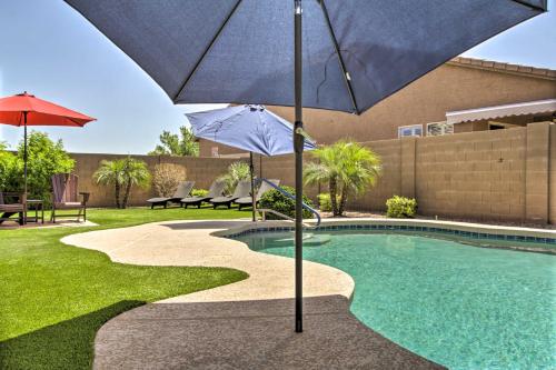 Surprise Home with Pool - Near Spring Training