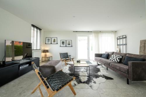 Lovely 2 bd villa with garden & terrace in Knokke gîte à louer Driewege