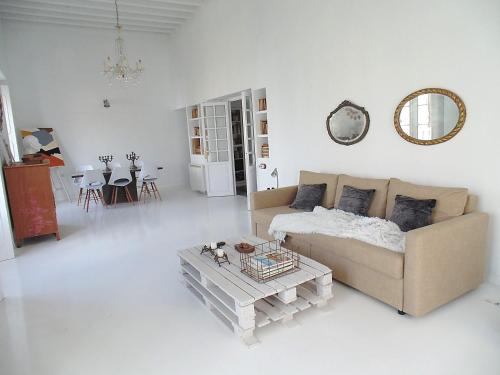 Precioso piso en casa palacio en el Puerto de Sta. María gîte à louer El Puerto de Santa María