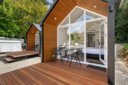Bright Riverside Holiday Park - Porepunkah Bright Riverside Holiday Park - Porepunkah