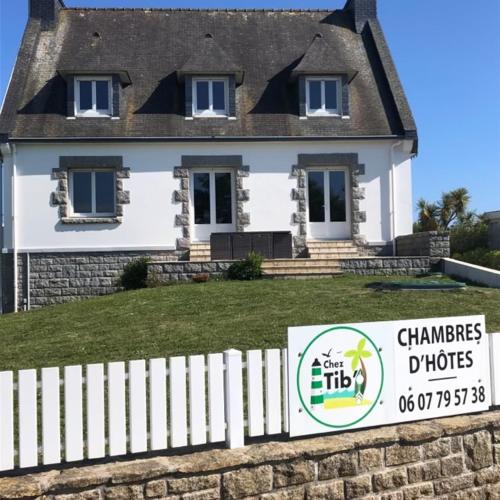 Chez Tib chambre d'hôte Trévignon