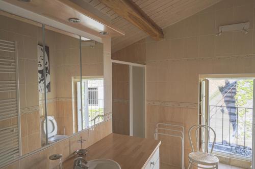 Charming cottage in Dordogne - with swimming pool from June 1st to Sept 30th, Domme (Foto 6)