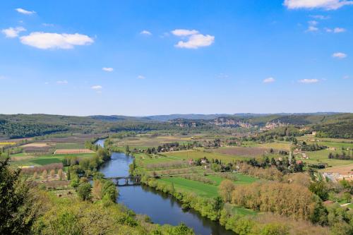 Charming cottage in Dordogne - with swimming pool from June 1st to Sept 30th, Domme (Foto 10)