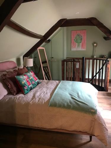 B&B Dunster - Dunster Luxe Nook - Bed and Breakfast Dunster