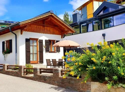The Little Pool House in Wagrain, Österreich